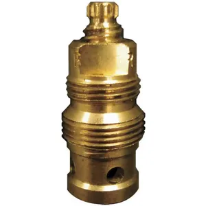 KISSLER & CO FB8553 Cold Water Stem Low Lead Brass | AD6KWQ 45L010