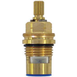 KISSLER & CO P10104W Hot Side Stem Low Lead Brass | AD6KXK 45L041