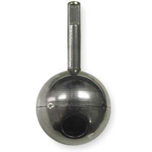 KISSLER & CO PB70S Lavatory Ball Stainless Steel | AB9VFY 2FGU3