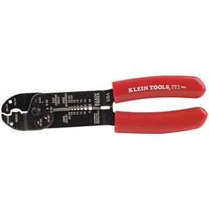 KLEIN TOOLS 1000 Wire Stripper 22 To 10 Awg, Length 7-3/4 Inch | AB9HVV 2DFE4 / 74400-6