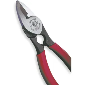 KLEIN TOOLS 1104 Bx Cutter, Shear Cut, 7-5/8 Inch Length | AD6RYA 4A862 / 76014-3