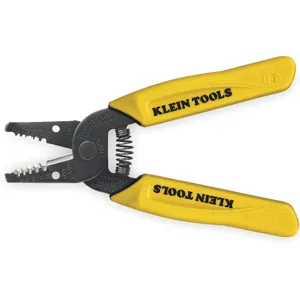 KLEIN TOOLS 11045 Wire Stripper 18 To 10 Awg, Length 6-1/4 Inch | AD6RXT 4A854 / 74045-9