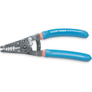 KLEIN TOOLS 11053 Wire Stripper 12 To 6 Awg, Length 7-1/8 Inch | AB4HPQ 1YBP9 / 11053-5
