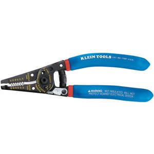 KLEIN TOOLS 11057 Wire Stripper 30 To 20 Awg, Length 7-1/8 Inch | AB9JCW 2DGJ8 / 74056-5