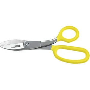 KLEIN TOOLS 22002 Broad Blade Utility Shear, 8-1/2 Inch Length | AD9VAQ 4VAP4 / 22002-9