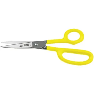 KLEIN TOOLS 22003 High Leverage Utility Shear, 8 Inch Length | AD9VAR 4VAP5 / 22003-6