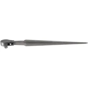 KLEIN TOOLS 3238 Hand Ratchet, 1/2 Inch Drive, 15 Inch Length, Pear | AB9JCG 2DGH3 / 65899-0