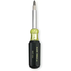 KLEIN TOOLS 32477 Screwdriver, 10 In 1 | AE4LQB 5LL46 / 32477-2