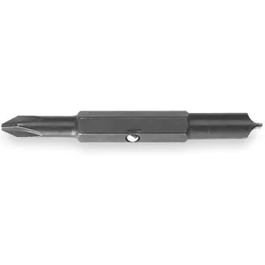 KLEIN TOOLS 32479 Screwdriver Replacement Bit, 2-1/2 Inch Length | AB4HQD 1YBT4 / 32479-6