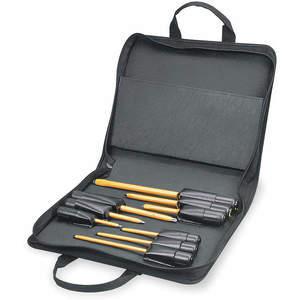 KLEIN TOOLS 33528 Insulated Screwdriver Set | AB2NWN 1N048 / 33528-0