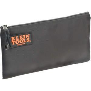 KLEIN TOOLS 5139B Tool Bag, Size 12-1/2 x 1 x 7 Inch, 1 Pocket | AB9HYH 2DFT1 / 55366-0