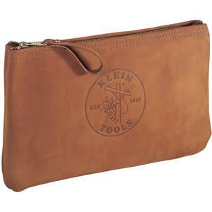 KLEIN TOOLS 5139L Zipper Bag, Size 12-1/2 x 1 x 7 Inch, 1 Pocket | AB9HYJ 2DFT2 / 55332-5