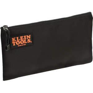 KLEIN TOOLS 5139PAD Zipper Bag, Size 12-1/2 x 12-1/2 x 7 Inch | AC6VRU 36L258 / 55265-6