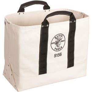KLEIN TOOLS 5156 Tool Bag, Size 12 x 9 x 19 Inch, 1 Pocket | AB9HYM 2DFT5 / 55346-2