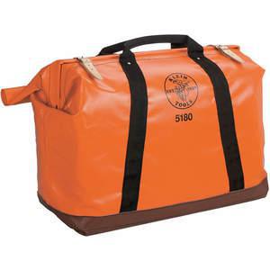 KLEIN TOOLS 5180 Tool Bag, Size 18 x 10 x 24 Inch, 1 Pocket | AB9HYR 2DFU1 / 55360-8