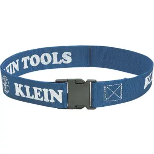 KLEIN TOOLS 5204 Utility Belt, Lightweight, Width 2 Inch | AB9JCQ 2DGJ2 / 55223-6