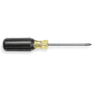 KLEIN TOOLS 603-3 Screwdriver, Phillips, Cushion, Size #1 x 3 Inch | AD6RXN 4A849 / 85034-9