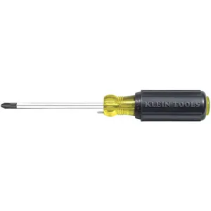 KLEIN TOOLS 603-4B Screwdriver Wire Bending Cushion-grip Round-shant | AB9JFA 2DGV7 / 85053-0