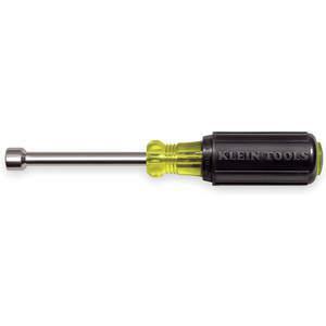 KLEIN TOOLS 630-11/32M Magnetic Nut Driver, Size 11/32 Inch, Length 6-3/4 Inch | AC3CHM 2RKP8 / 65205-9