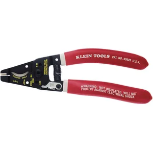 KLEIN TOOLS 63020 Cable Cutter, Anvil Cut, Length 7 In | AE9QBX 6LFW3 / 63020-0