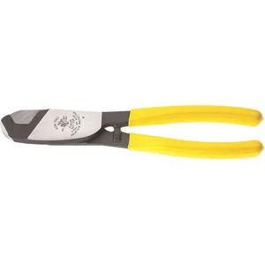 KLEIN TOOLS 63028 Cable Cutter, Shear Cut, Length 8-1/4 In | AE9QBY 6LFW4 / 63028-6