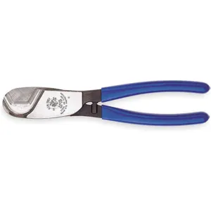 KLEIN TOOLS 63030 Coaxial Cable Cutter, Shear Cut, 8-1/4 Inch Length | AA9NUJ 1ED94 / 63030-9