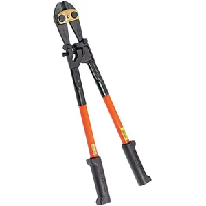 KLEIN TOOLS 63336 Bolt Cutter, Length 36 Inch, Steel Handles | AB8CRD 25D138 / 63336-2