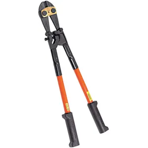 KLEIN TOOLS 63318 Bolt Cutter, Length 18 Inch, Steel Handles | AB9JAH 2DFZ8 / 63318-8