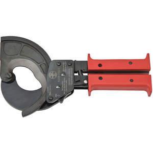 KLEIN TOOLS 63601 Ratchet Cable Cutter, Center Cut, 10-1/4 Inch Length | AB8CRN 25D149 / 63601-1