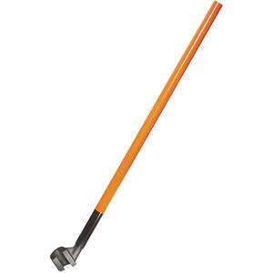 KLEIN TOOLS 64312 Rebar Hickey, 1-1/8 Inch Capacity, 60 Inch Length | AB7TVR 24A472 / 64312-5