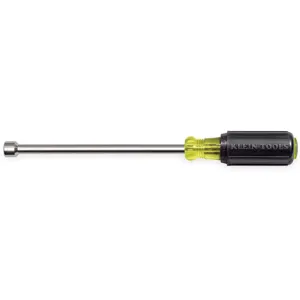 KLEIN TOOLS 646-3/8M Magnetic Nut Driver, Size 3/8 Inch, Length 9-3/4 Inch | AC3CHU 2RKR5 / 65211-0