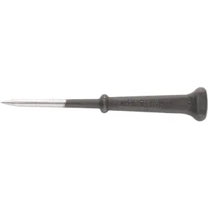 KLEIN TOOLS 66385 Scratch Awl, 3-1/2 Inch Blade Length, Steel | AB9JAT 2DGC1 / 66385-7