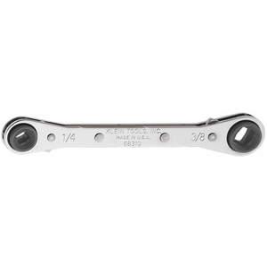 KLEIN TOOLS 68310 Ratcheting Wrench, 3/16 - 3/8 Inch Size | AB9JDF 2DGN4 / 68298-8
