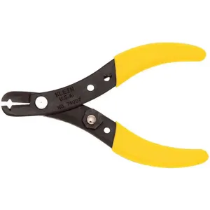 KLEIN TOOLS 74007 Wire Stripper 24 To 12 Awg, Length 5 Inch | AB9JBC 2DGD5 / 74007-7