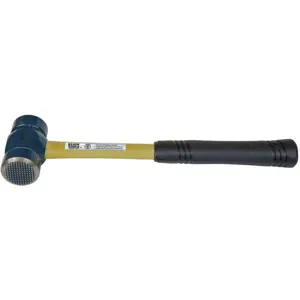 KLEIN TOOLS 809-36MF Linemans Milled-Face Hammer, 36 Oz Head Weight | AH9QQF 40Z193 / 81000-8