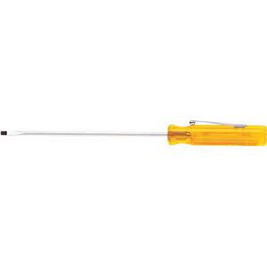 KLEIN TOOLS A130-3 Pocket Screwdriver, Tip Size 1/8 Inch | AB9JFN 2DGY4 / 32007-1
