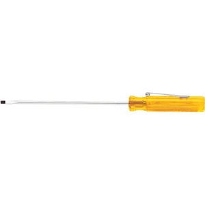 KLEIN TOOLS A130-3 Pocket Screwdriver, Tip Size 1/8 Inch | AB9JFN 2DGY4 / 32007-1