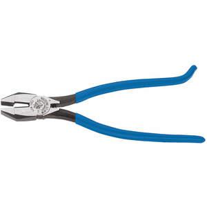 KLEIN TOOLS D2000-7CST Linesman Pliers, Size 9-1/4 Inch, Dipped Handle | AB9HTT 2DEV7 / 70378-2
