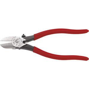 KLEIN TOOLS D227-7C Insulated Diagonal Cutting Plier, 7-11/16 Inch Overall Length | AB9HTZ 2DEW8 / 72034-5