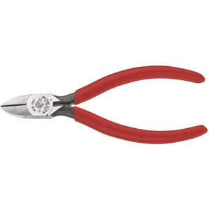 KLEIN TOOLS D245-5 Diagonal Cutter, 5-1/16 Inch Overall Length, 11/16 Inch Jaw Length | AB9HUC 2DEX2 / 72062-8