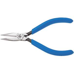 KLEIN TOOLS D322-41/2C Needle Nose Pliers, Size 4-13/16 x 1-1/16 Inch | AB9HUK 2DEY5 / 71250-0
