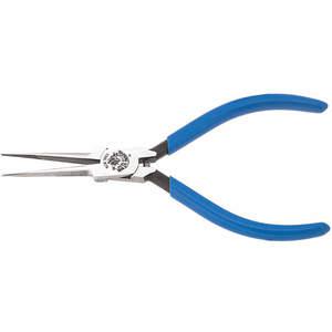 KLEIN TOOLS D335-51/2C Needle Nose Pliers, Size 5-5/8 x 1-11/16 Inch | AB9JGF 2DHA7 / 71260-9