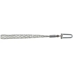 KLEIN TOOLS KPS075-2 Pulling Grip, 0.75 - 0.99 Inch Cable Diameter, 6-1/2 Inch Length | AA7GEH 15X677 / 47413-2