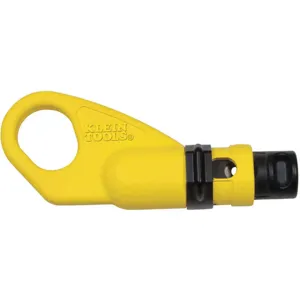 KLEIN TOOLS VDV110-061 Radial Cable Stripper, 4-5/8 Inch Length | AE9CBP 6HJU3 / 58094-9