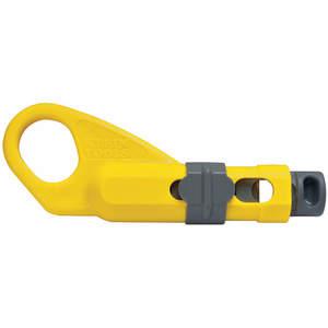 KLEIN TOOLS VDV110-095 Radial Cable Stripper, 5-1/4 Inch Length | AC8AAA 39E518 / 58179-3