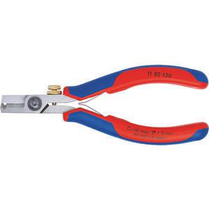 KNIPEX 11 82 130 Abisolierzange 32 bis 18 Awg 5-1/8 Zoll | AA2MTV 10U096