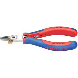 KNIPEX 11 92 140 Wire Stripper 28 To 18 Awg 4 In | AA2MTW 10U097