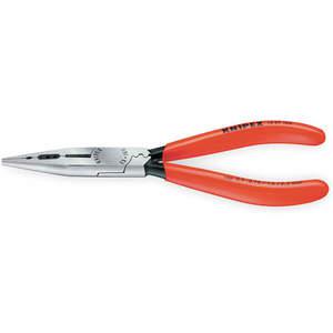 KNIPEX 13 01 614 SBA Electricians Pliers 6-1/4in 1-3/4in Jaw | AB9MHY 2DYW3