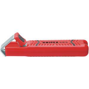 KNIPEX 16 20 16 SB Cable Stripper 4 To 16mm 7-1/2 In | AA2MUC 10U104