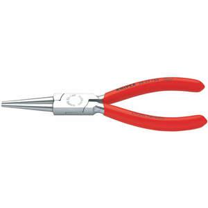 KNIPEX 30 33 160 Long Nose Plier 6-1/4 Inch Smooth | AH8JQP 38UT42